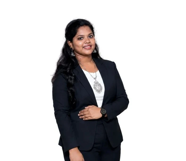 Padma, Founder of Triplevi Digital Solutions