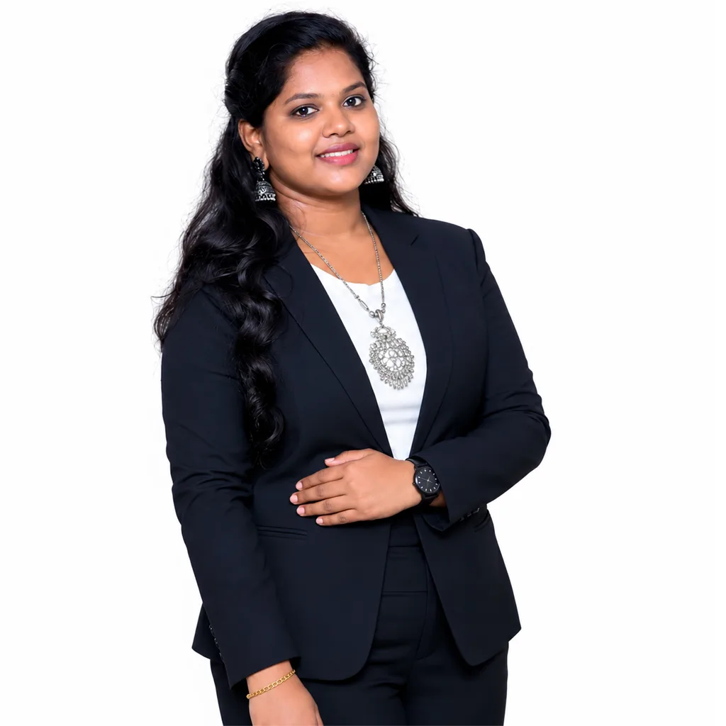 Padhma, Founder of Triplevi Digital Solutions